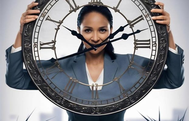 The working woman… a modern-day miracle in time management