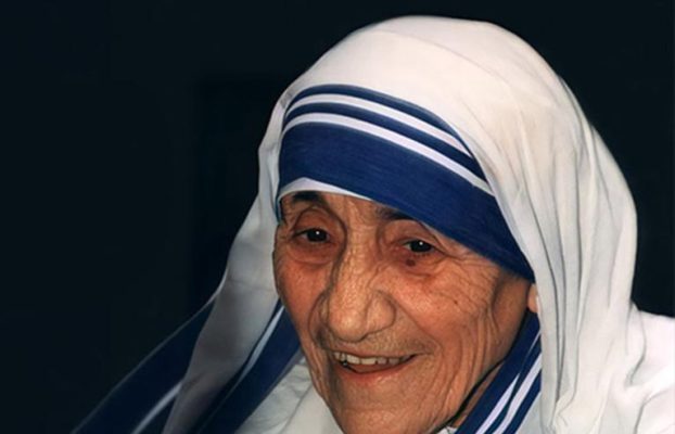 Limitless Giving: Mother Teresa, a Woman Who Made Love a Way of Life