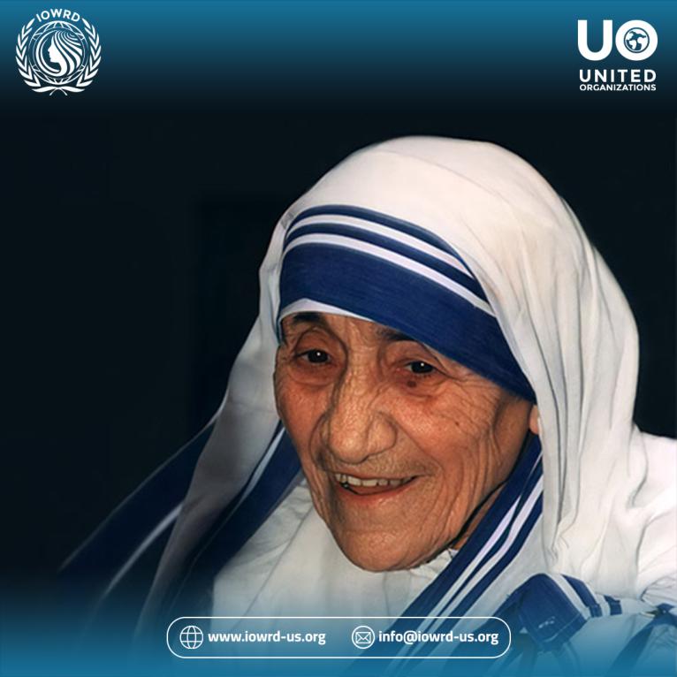 Limitless Giving: Mother Teresa, a Woman Who Made Love a Way of Life
