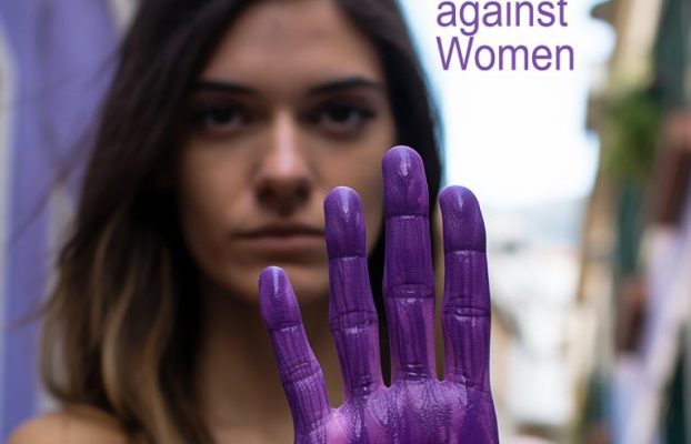 “العنف ضد المرأة: مأساة عالمية، استراتيجيات المواجهة وحتمية التغيير”