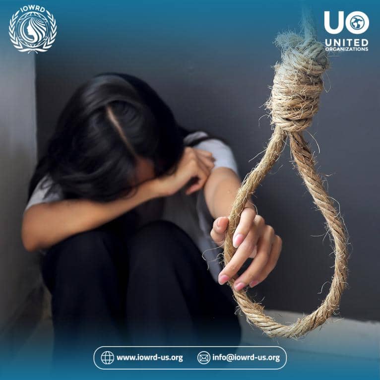 Suicide: Silent Cries in a Noisy World